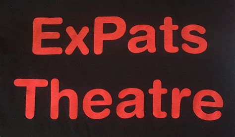 expats theatre